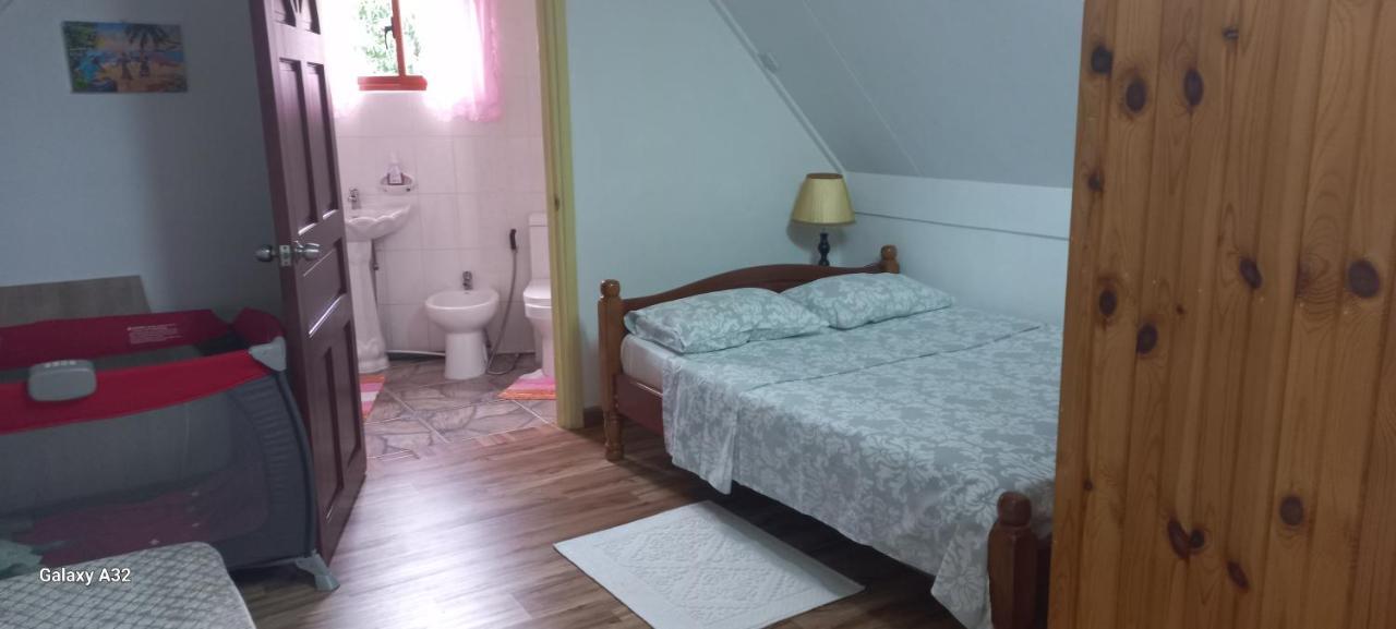 Loversnest Self Catering Anse aux Pins Esterno foto