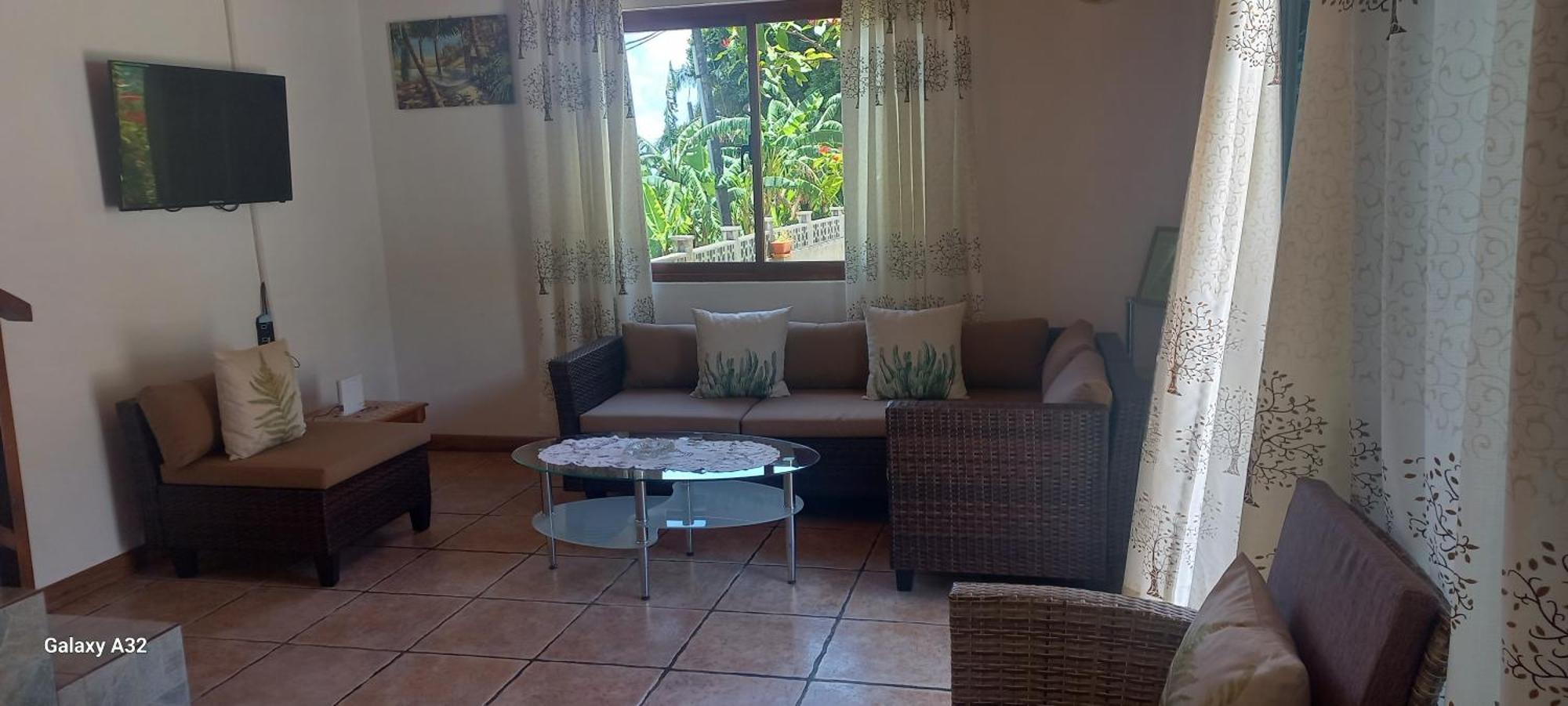 Loversnest Self Catering Anse aux Pins Esterno foto
