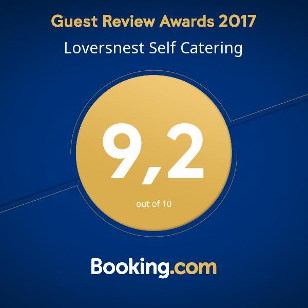 Loversnest Self Catering Anse aux Pins Esterno foto